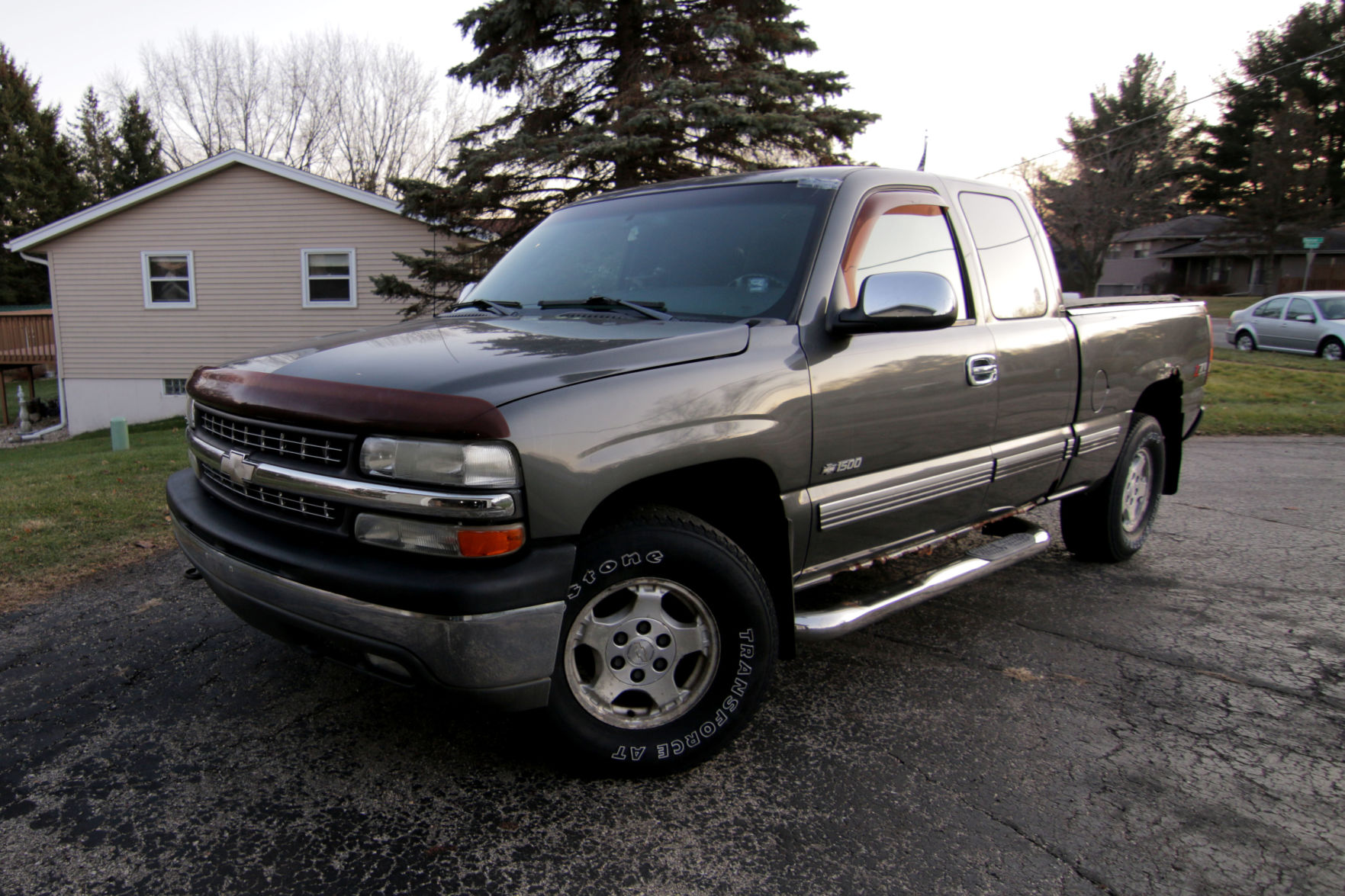 Old Grey